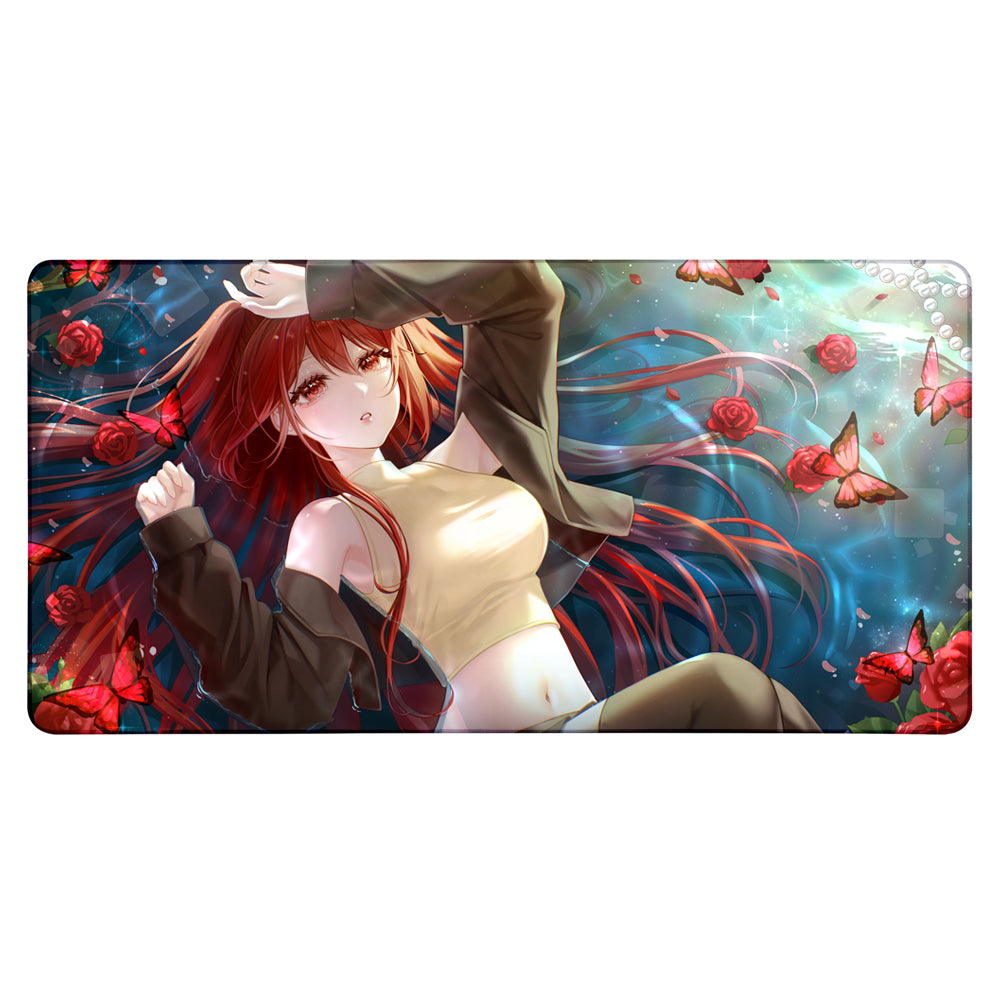 MarryofBlood "Rose Water" XXL Mousepad