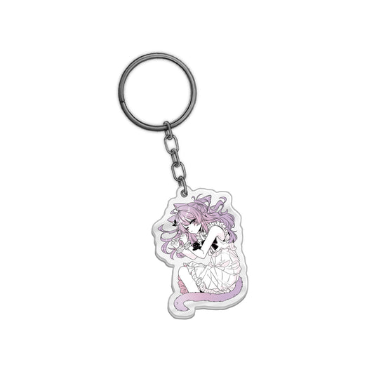 Mausleeps 'Dream' Keychain