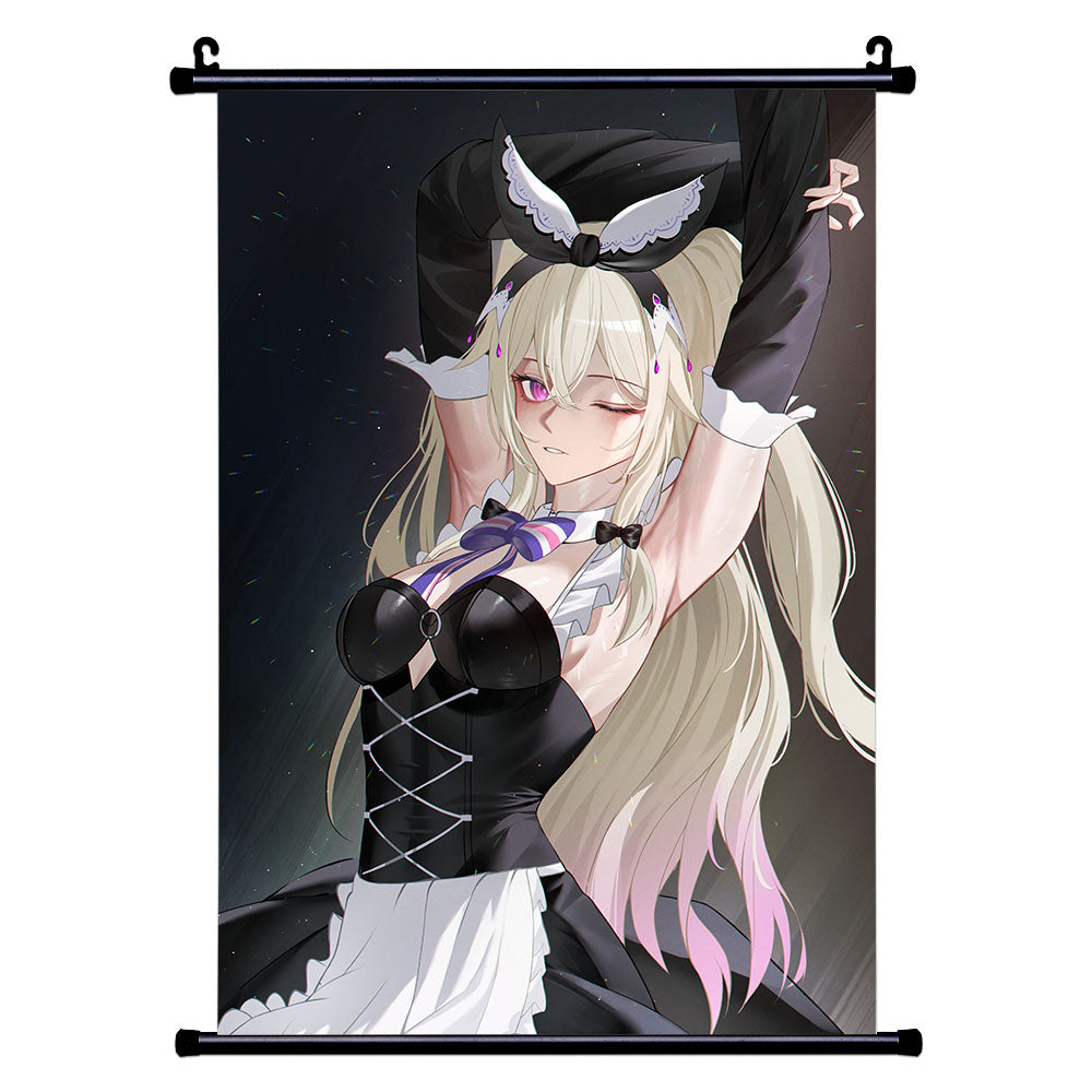 VOLs Mayuno A. Charlotte  Wall Scroll