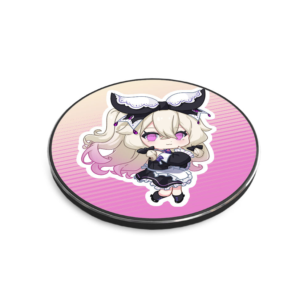 VOLs Mayuno A. Charlotte Chibi Wireless Charger