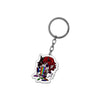 Mazakeen Demonia Keychain