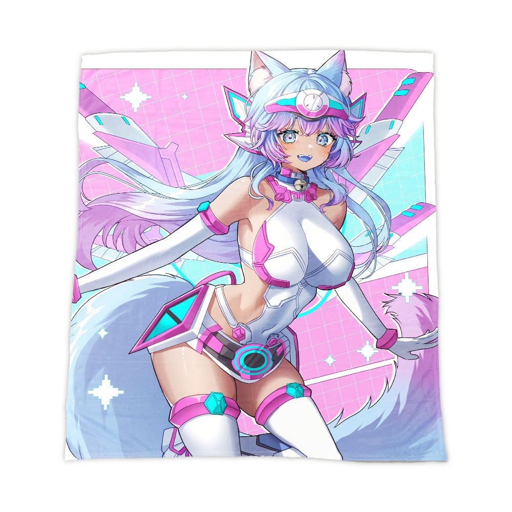 Mecha Mara "Fly" Blanket