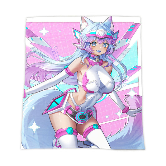 Mecha Mara "Fly" Blanket