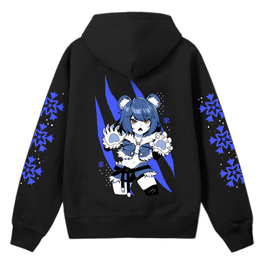IceySnowpaws Streetwear Hoodie