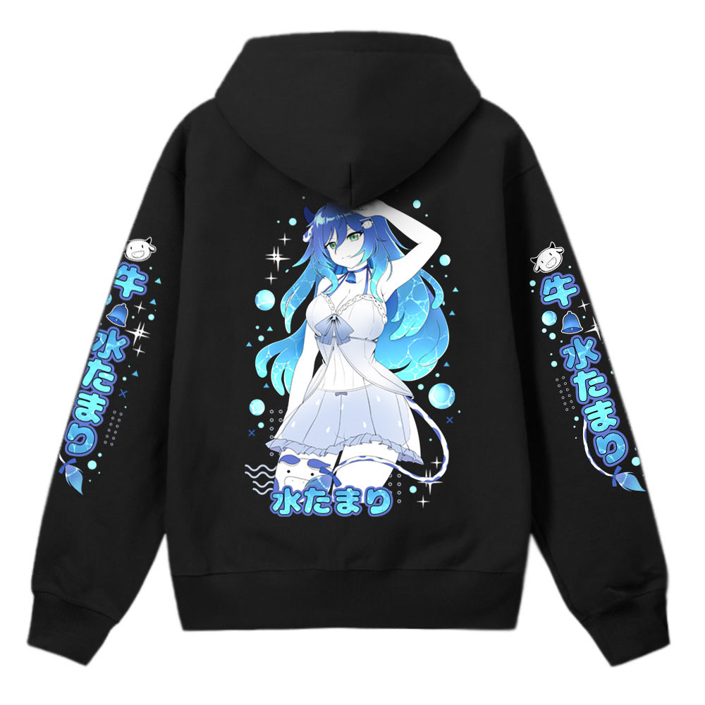 PuddleCow Bubbles Hoodie