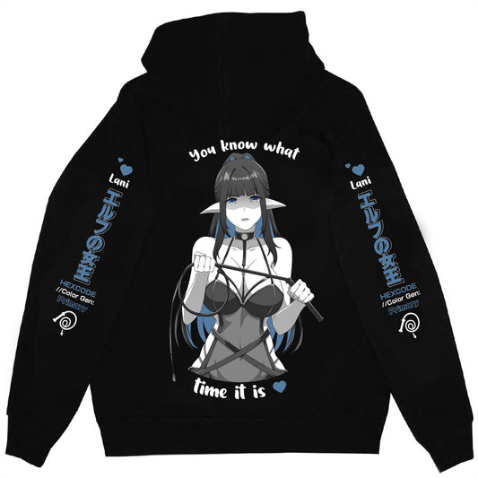 Lani Monochrome Hoodie