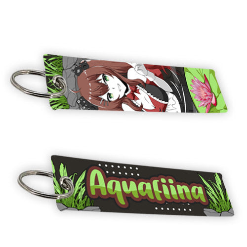 Aquafiina Frog Pond Jet Tag