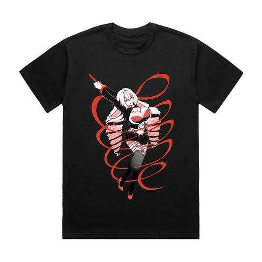 ShibiCottonbum Streetwear T-Shirt