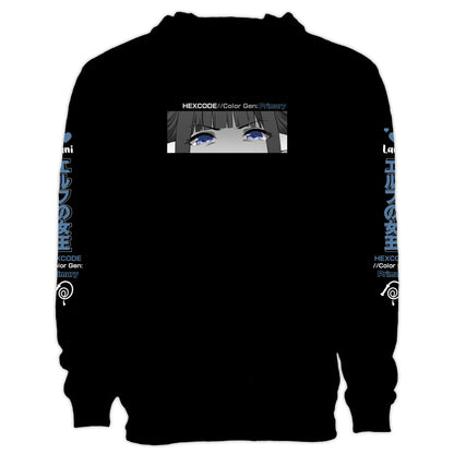 Lani Monochrome Hoodie