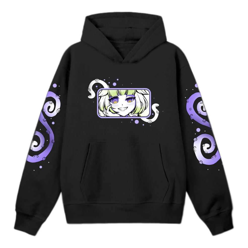 StronnyCuttles Streetwear Hoodie