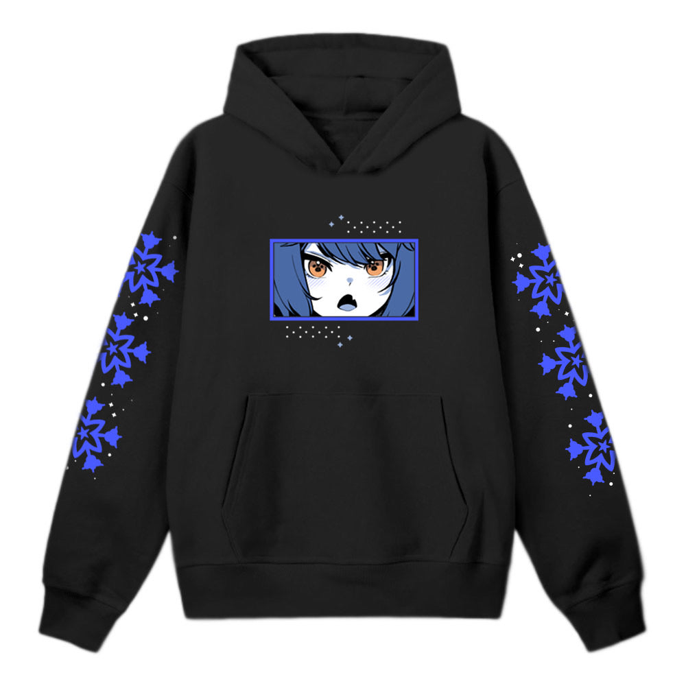 IceySnowpaws Streetwear Hoodie
