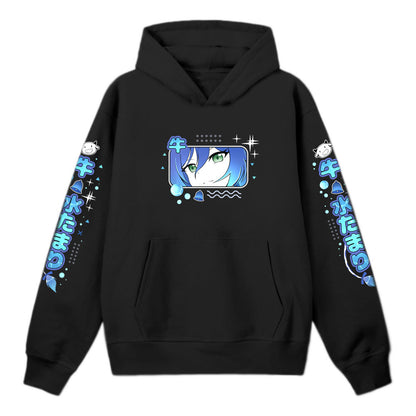 PuddleCow Bubbles Hoodie