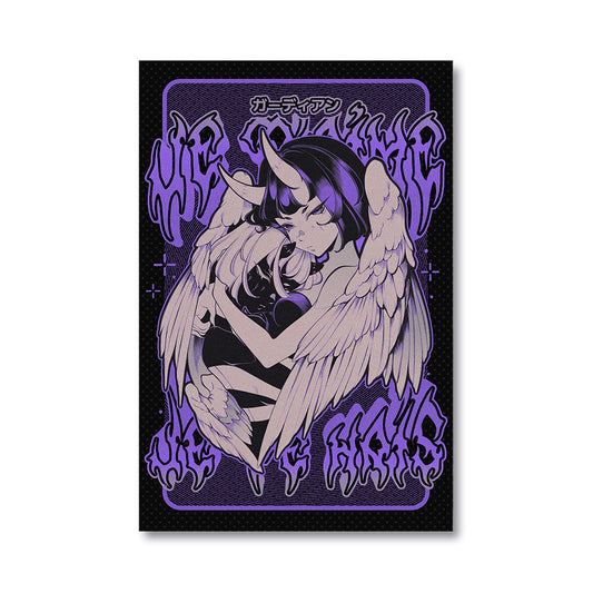 ANGELSCAPE Guardian Poster