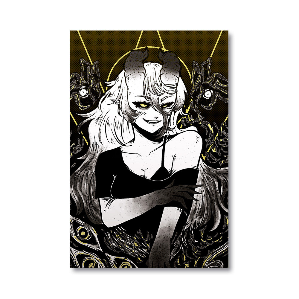 PickleVT Sleep Paralysis Poster