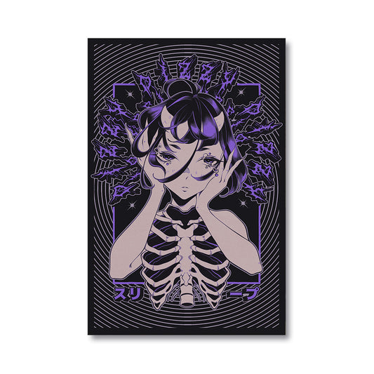 ANGELSCAPE Dizzy Poster