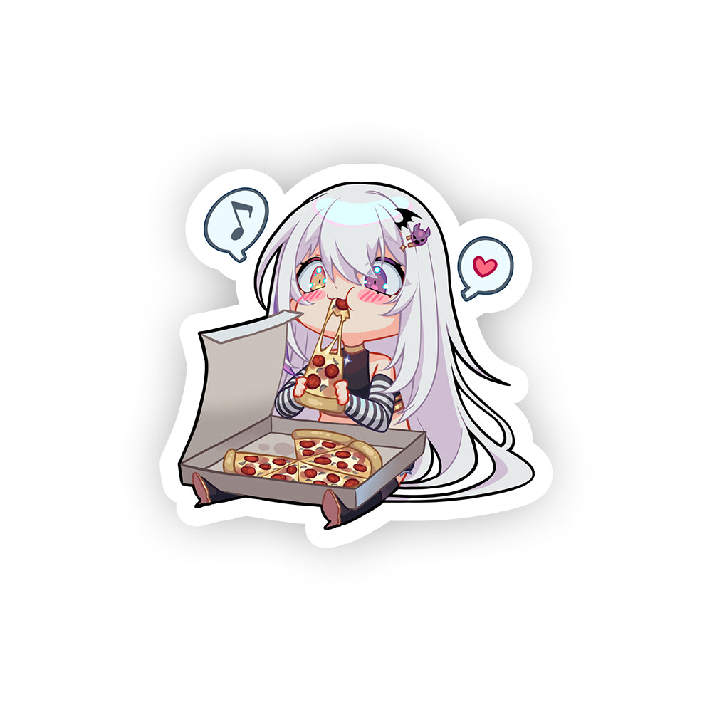 Mefelis_Hex Pizza Sticker