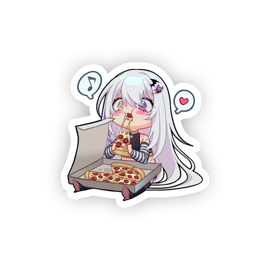 Mefelis_Hex Pizza Sticker
