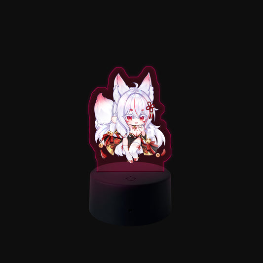 mei_satsuki Chibi LED Desk Lamp