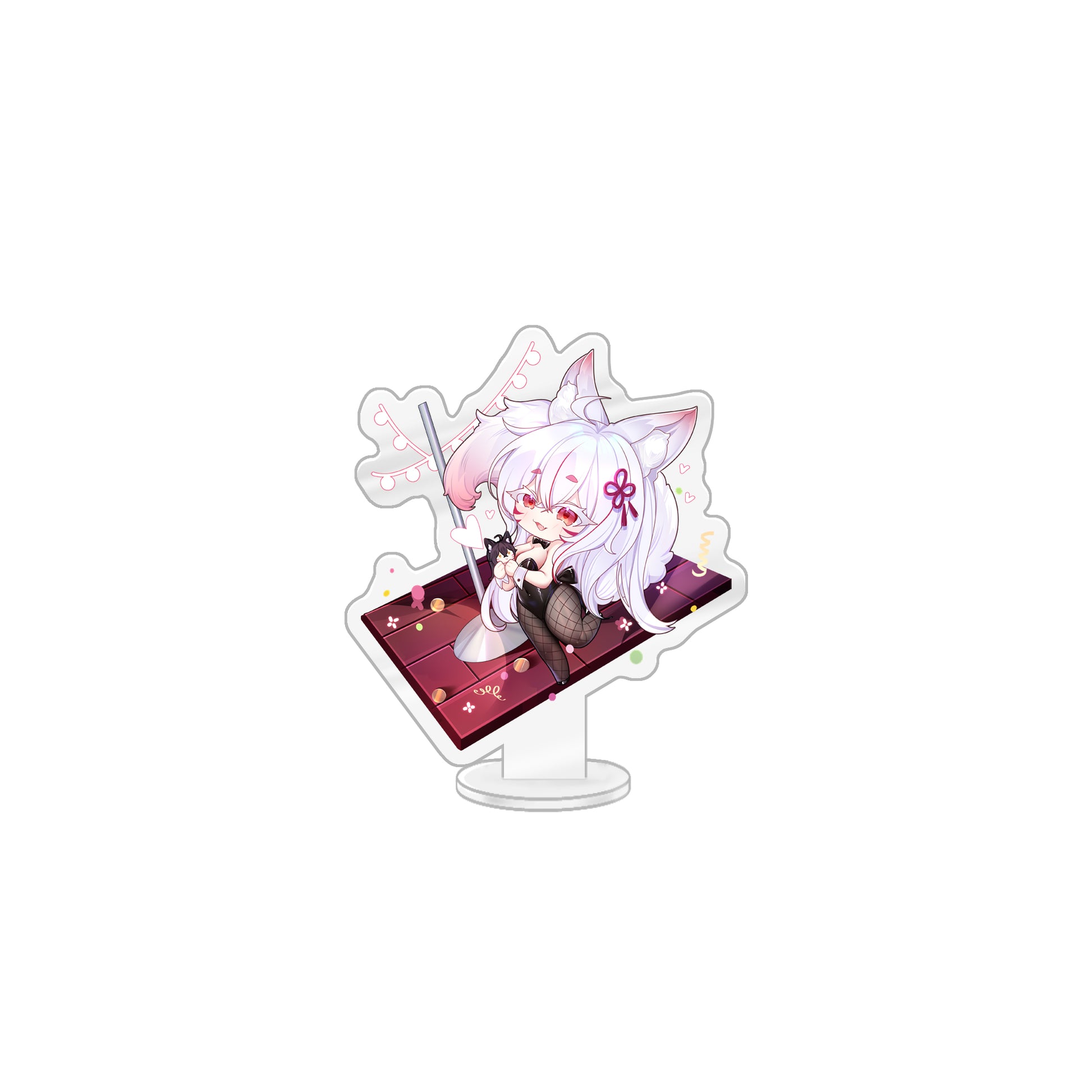 MeiSatsuki Bunny Girl Mini Standee