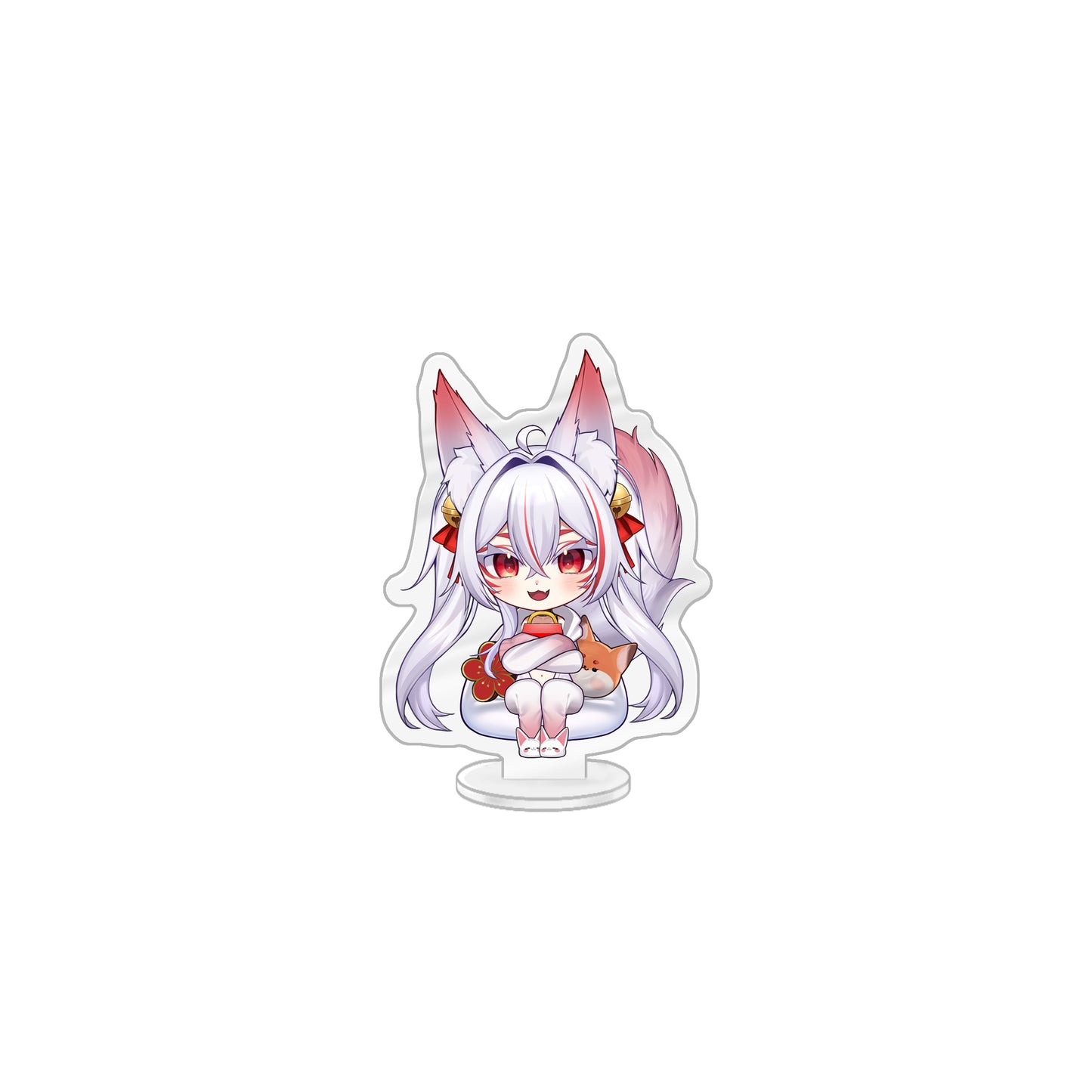 MeiSatsuki Munchies Mini Standee