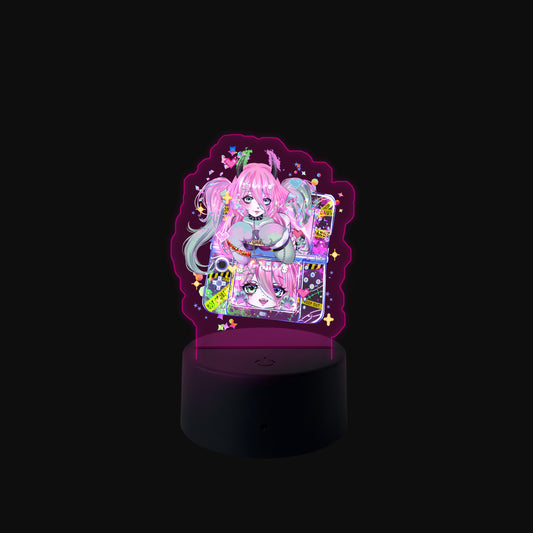 meowza "Switch" LED Desk Lamp