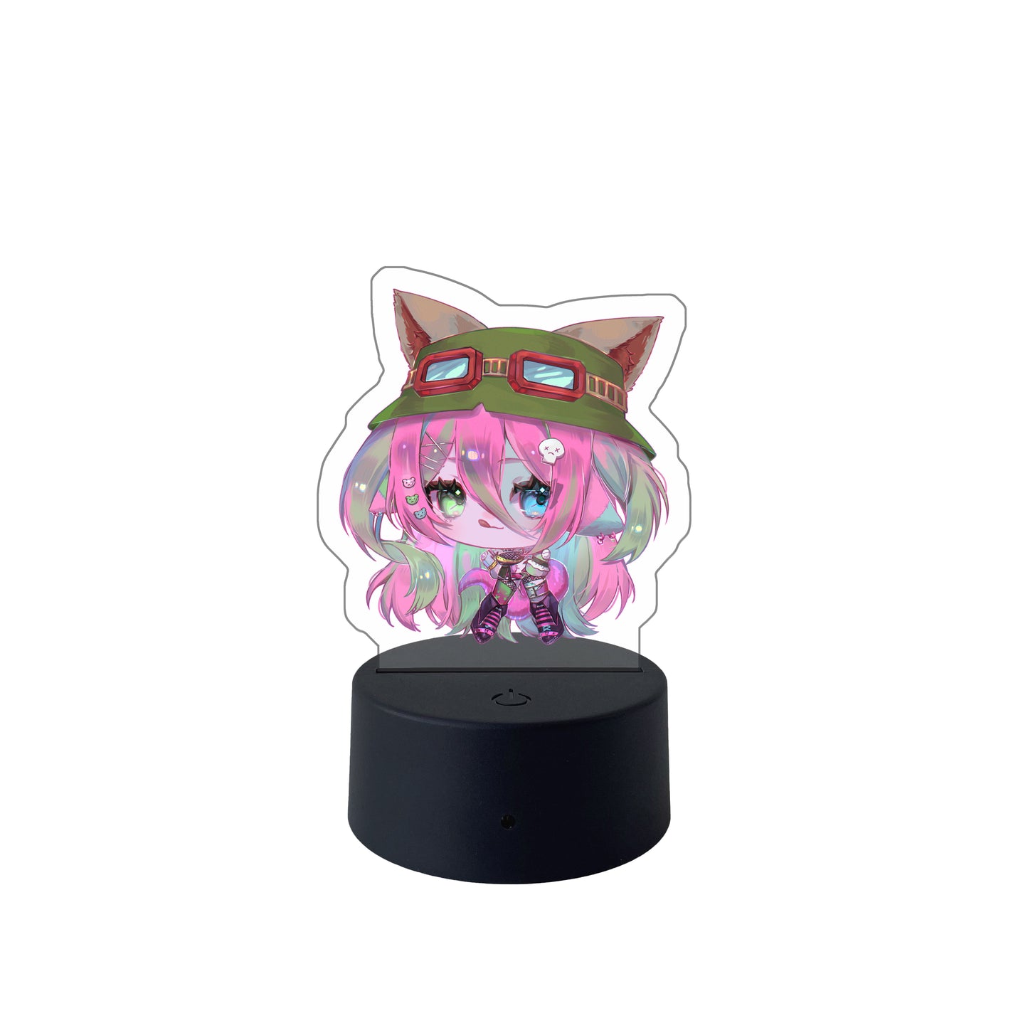 meowza "Teemo" LED Desk Lamp