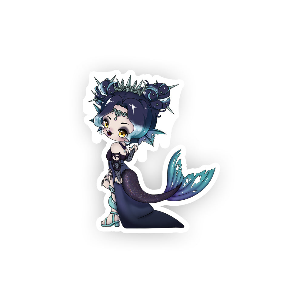 MeraMizu Feeshy, Sticker