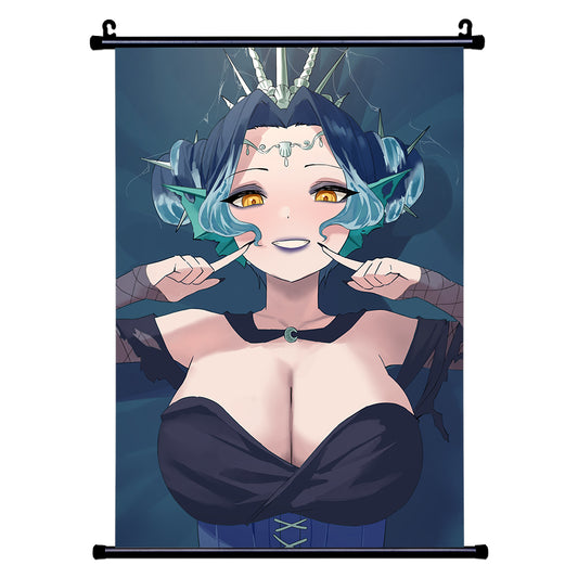 MeraMizu Feeshy Wall Scroll