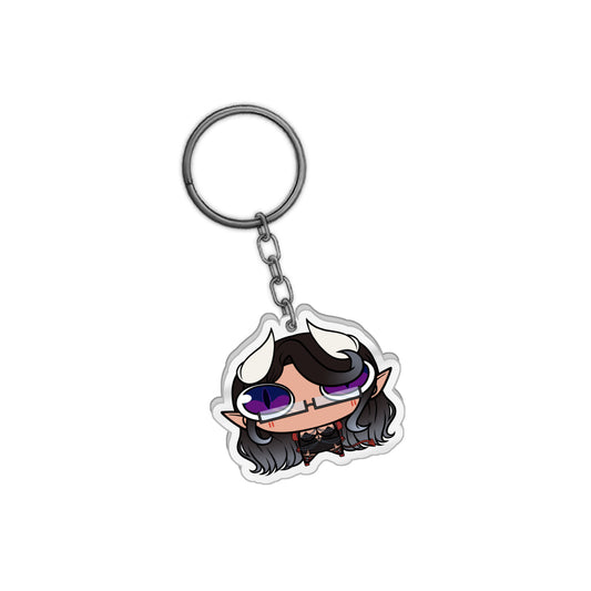 MethodSwitch "Pleading" Keychain