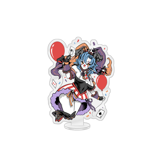 Meuw Clown Standee