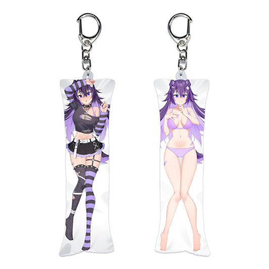 Mewreci Daki Keychain