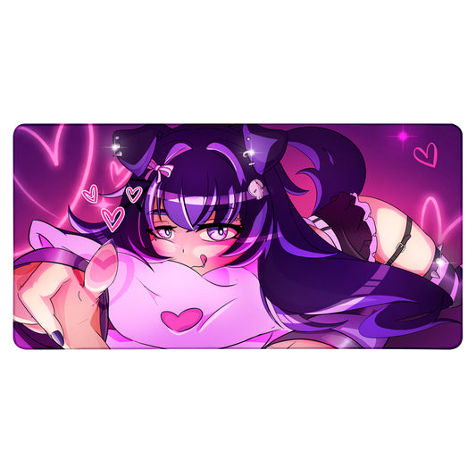 Mewreci "Smother" XXL Mousepad