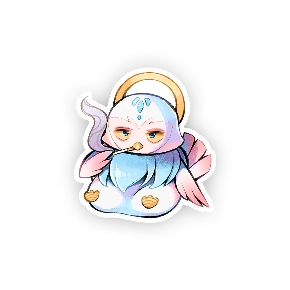 MiaMikhail Gregorio Sticker