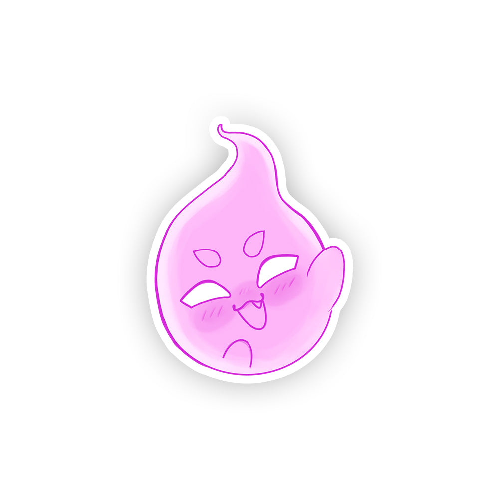 MichiMangoMochi Wisp Sticker