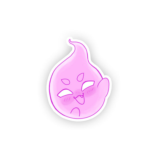 MichiMangoMochi Wisp Sticker