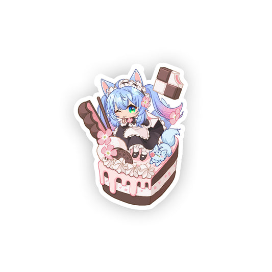 Mifuyu Sweets Sticker