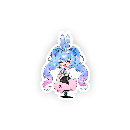 Mifuyu Sticker