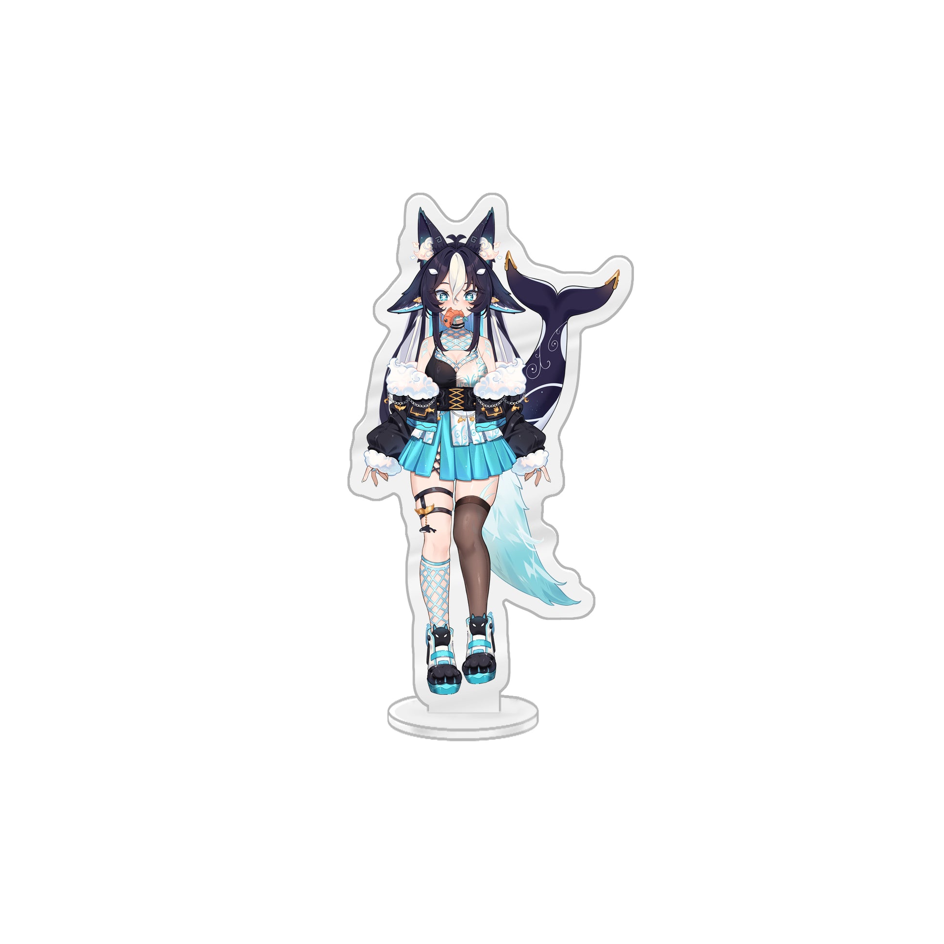 MiiOrca 'Redebut' Standee