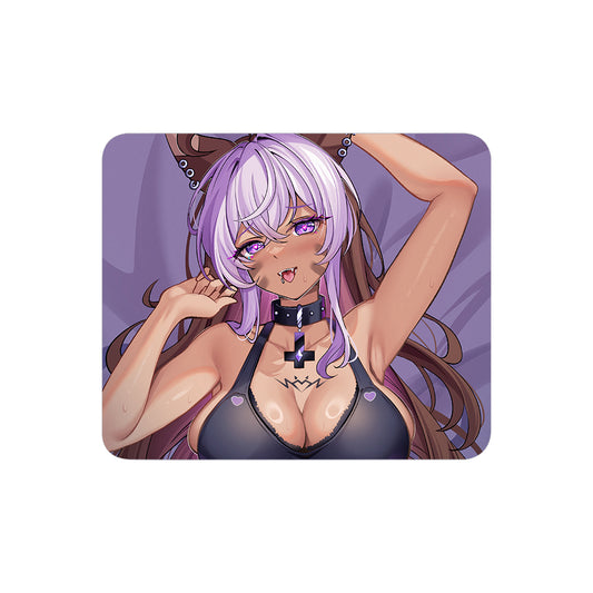 MiielaVT "Tongue Out" Mousepad