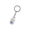 MikaPikaRoll Keychain