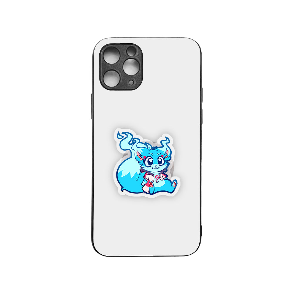 Mikestrosity "Chat" Phone Holder