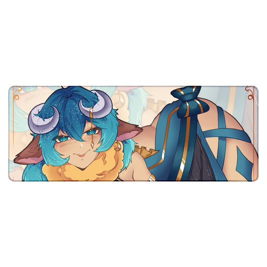 Miletta Everwool "Lazing & Grazing" XL Mousepad