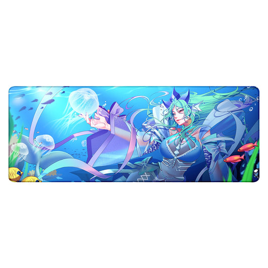Milkkyyzz Sea Life XL mousepad