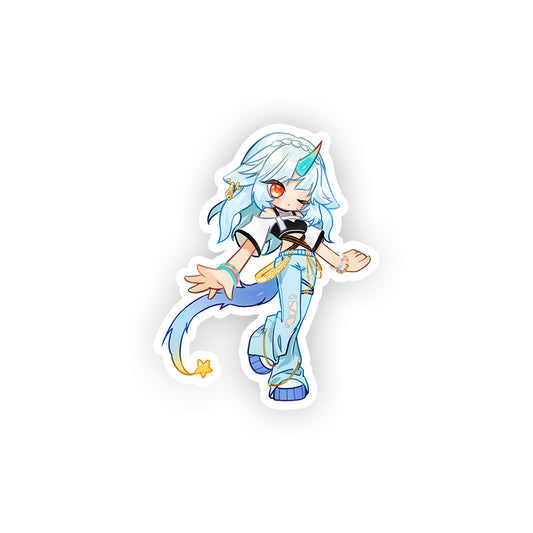 MillieUmi Sticker