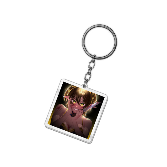 Mimfter Keychain