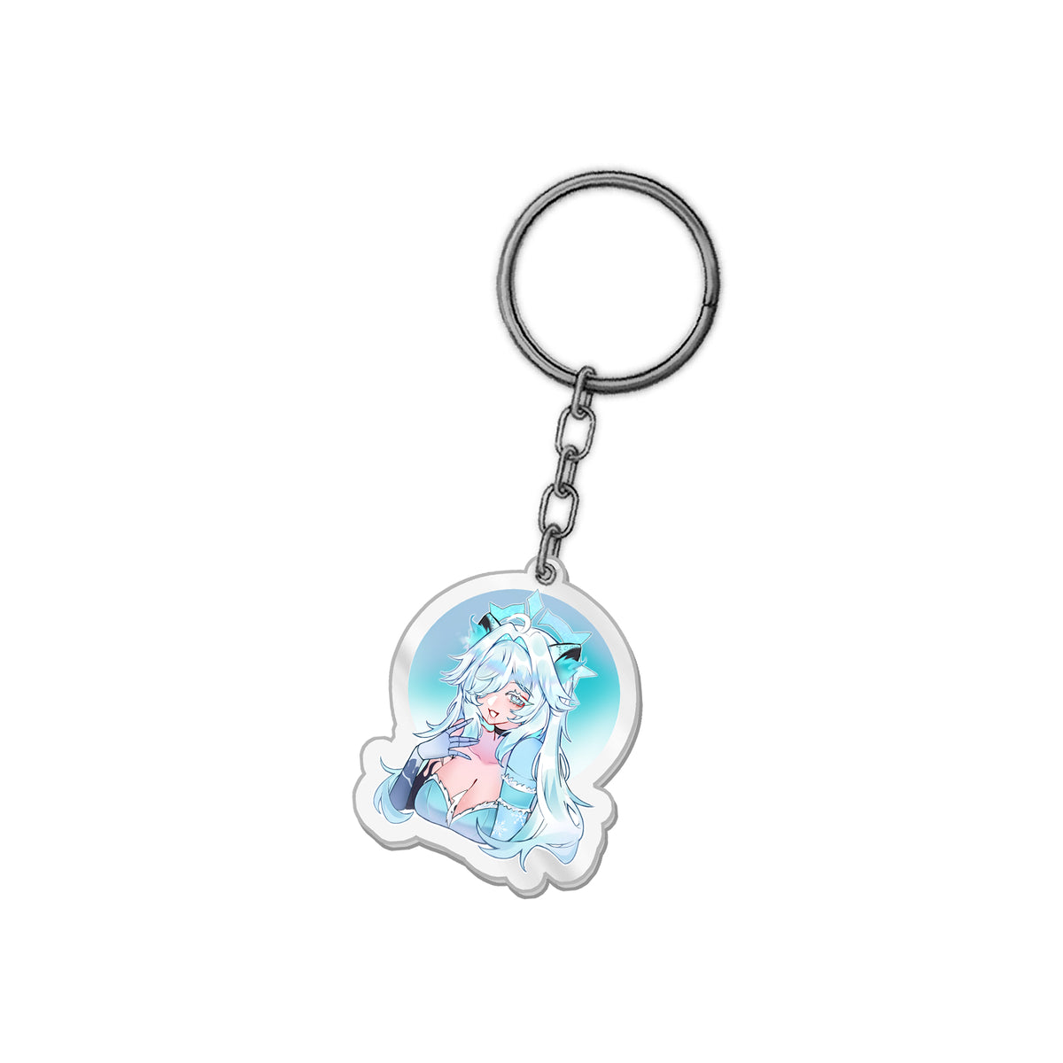 Mimi2001VR Keychain