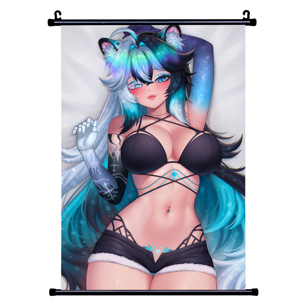 Mimi2001VR Wall Scroll