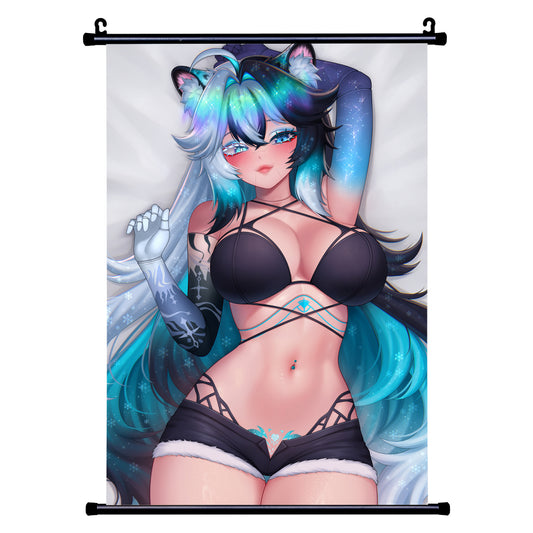 Mimi2001VR Wall Scroll