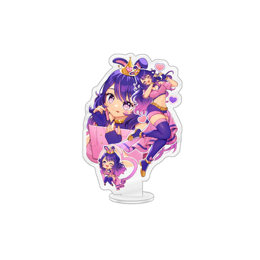Mimiipyon 'Pepon Sheet' Standee