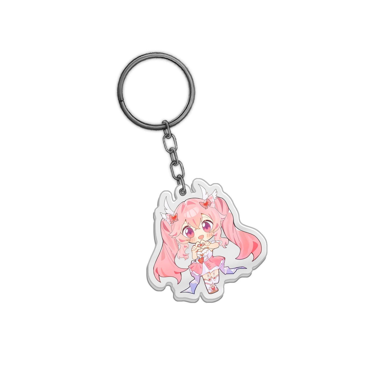 Mimiru Chibi Keychain
